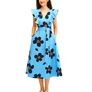 Kate Spade Midi Dress